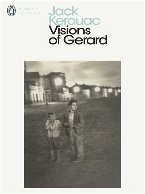 cover image of Visions of Gerard